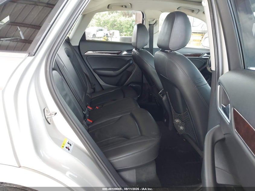2016 AUDI Q3 auction photo 8