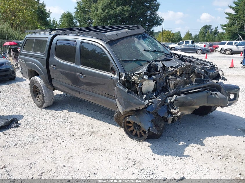 2015 Toyota Tacoma Base V6