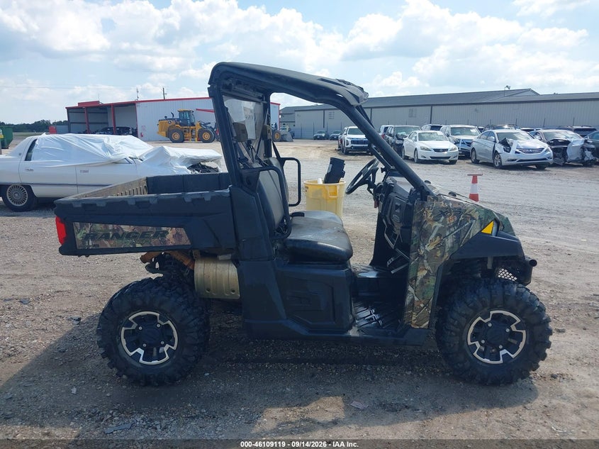 POLARIS RANGER 2019