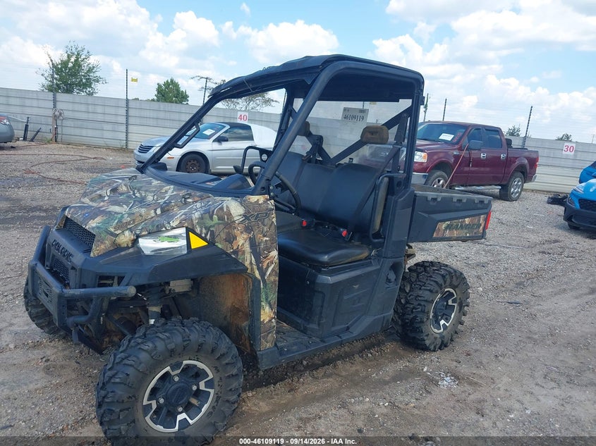 POLARIS RANGER 2019