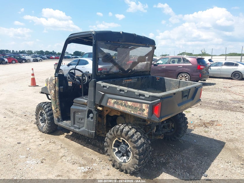 POLARIS RANGER 2019