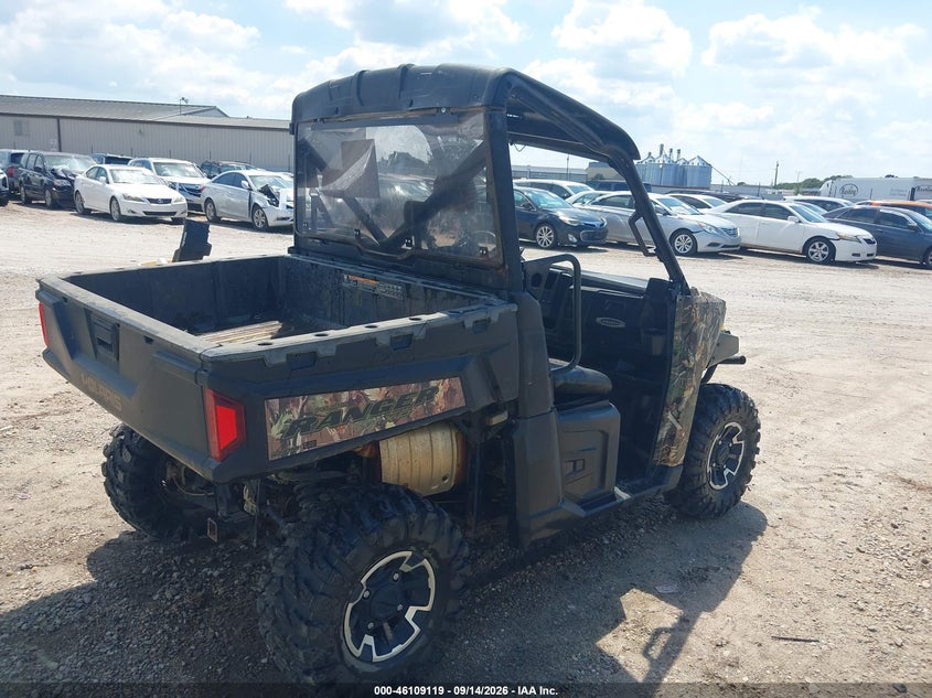 POLARIS RANGER 2019