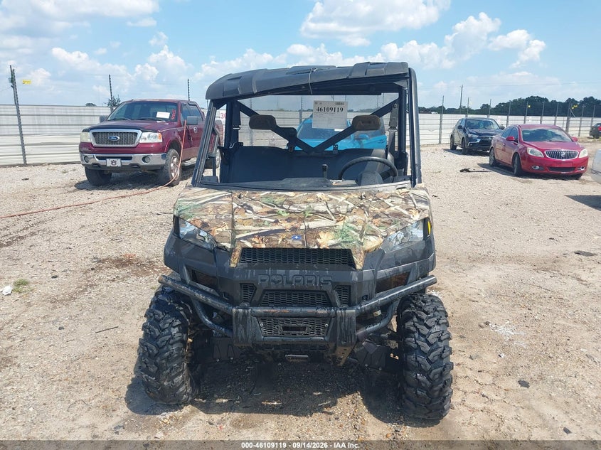 POLARIS RANGER 2019
