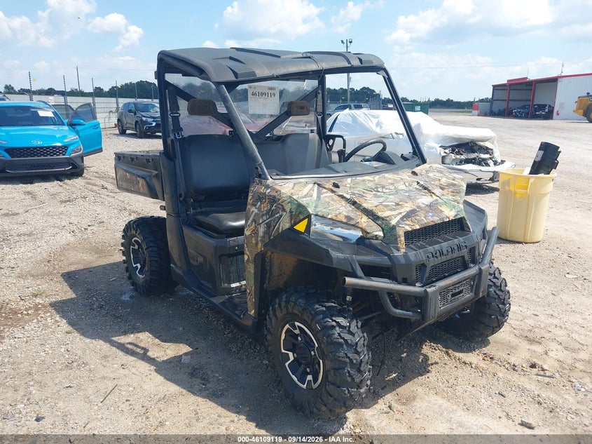 2019 Polaris Ranger