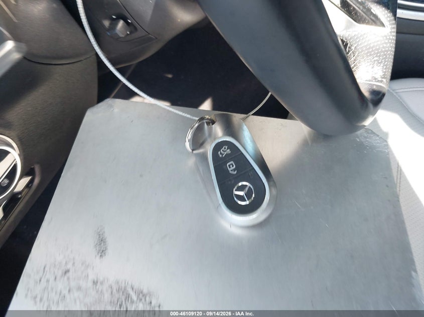 MERCEDES-BENZ C 300 2022 VIN W1KAF4GB8NR066404