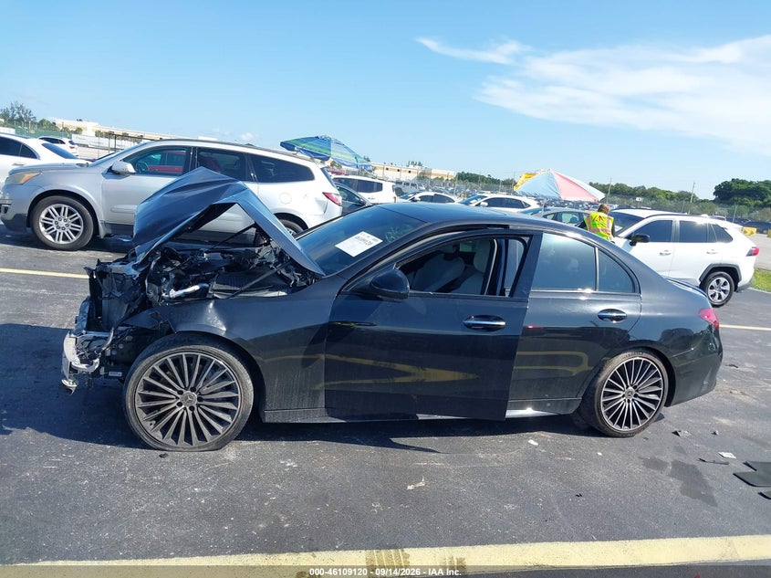 2022 MERCEDES-BENZ C 300 SEDAN · Фото 15