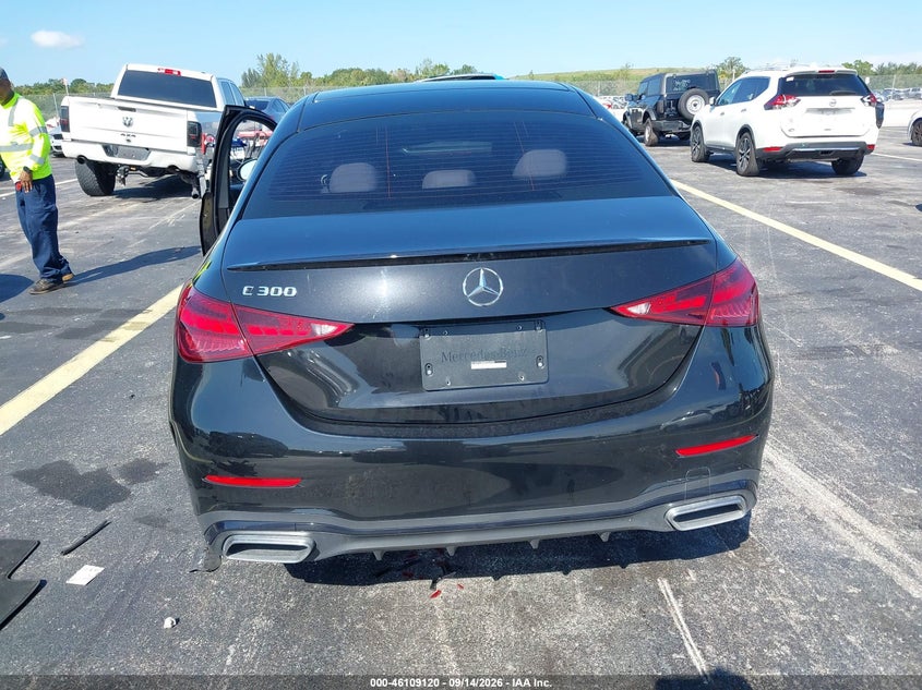 2022 MERCEDES-BENZ C 300 SEDAN · Фото 17