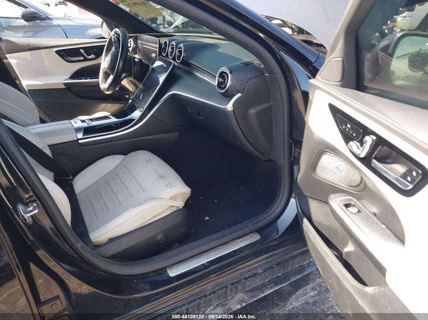 2022 MERCEDES-BENZ C 300 SEDAN · Фото 5