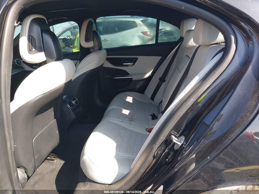 2022 MERCEDES-BENZ C 300 SEDAN · Фото 8
