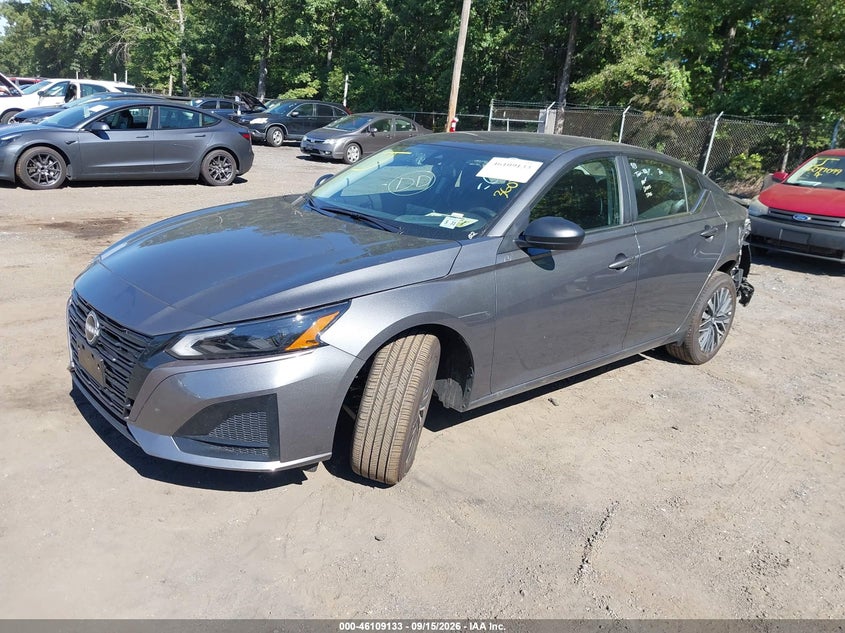 Vin: 1n4bl4dw8tn338880, lot: 46608849, nissan altima sv awd 20262