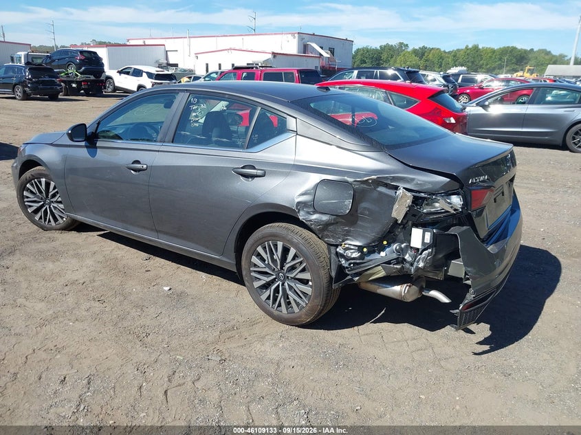 Vin: 1n4bl4dw8tn338880, lot: 46608849, nissan altima sv awd 20263
