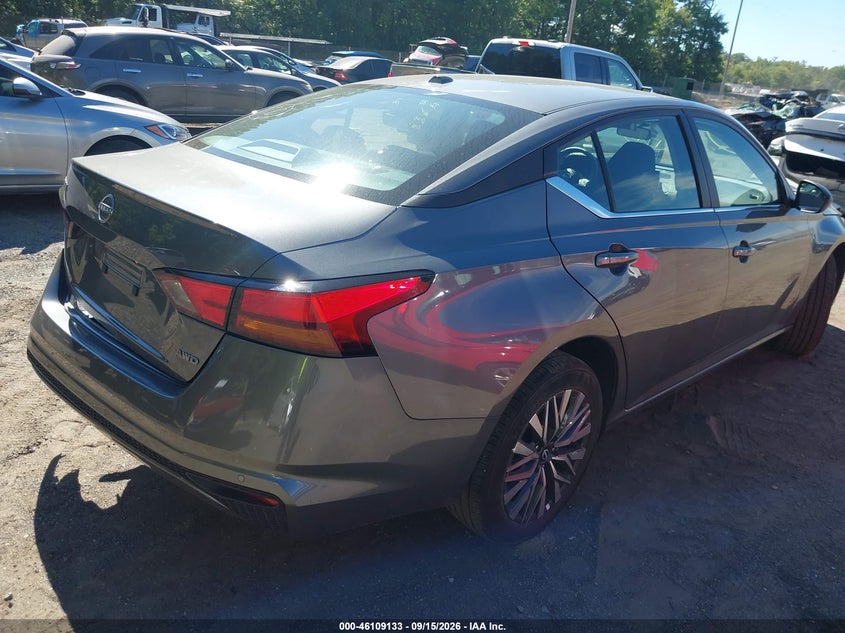 Vin: 1n4bl4dw8tn338880, lot: 46608849, nissan altima sv awd 20264