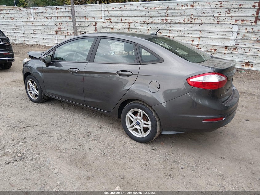 Vin: 3fadp4bj0hm110152, lot: 46608853, ford fiesta se 20173