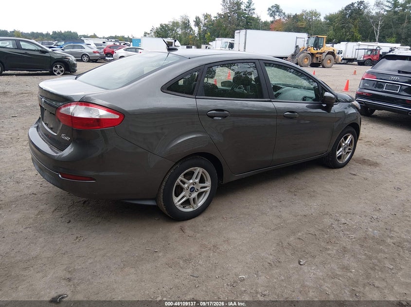 Vin: 3fadp4bj0hm110152, lot: 46608853, ford fiesta se 20174