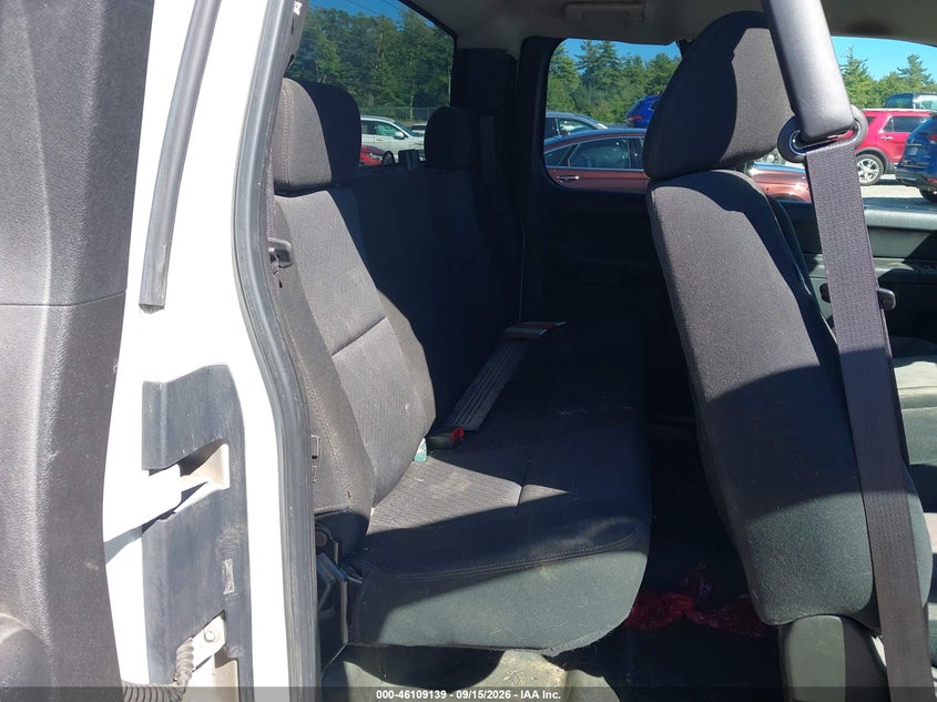 GMC SIERRA 1500 2011 VIN 1GTR2UEA1BZ102268