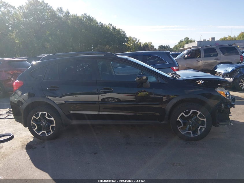 SUBARU CROSSTREK 2016 VIN JF2GPABC0G8262072