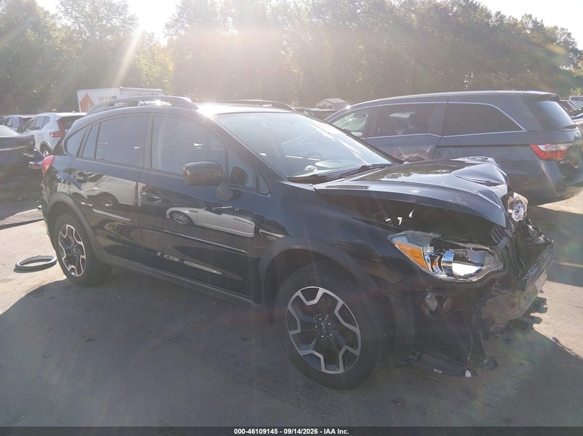 Vin: jf2gpabc0g8262072, lot: 46608861, subaru crosstrek 2.0i premium 2016 img_1