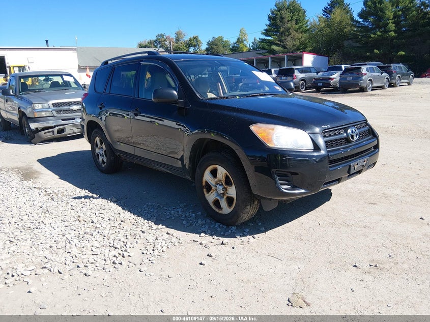 2012 TOYOTA RAV4 auction photo 1