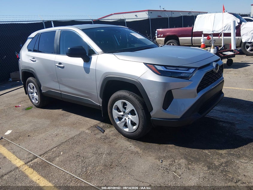 Vin: 2t3h1rfv0sc364412, lot: 46608879, toyota rav4 le 2025 img_1
