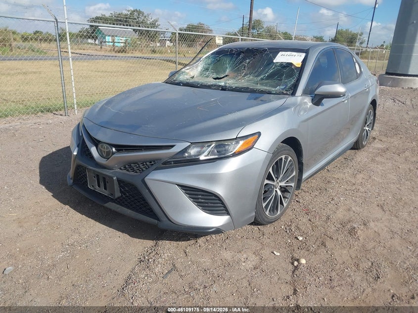 2020 Toyota Camry Se, Крыша, IAAI, VIN 4T1G11AK8LU865969 — фото 2
