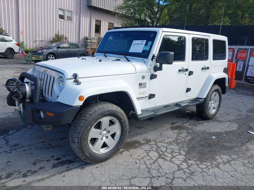 JEEP WRANGLER UNLIMITED 2012 VIN 1C4HJWEG3CL239781