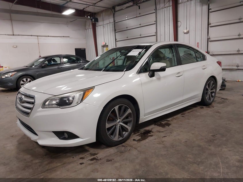 Vin: 4s3bnbl64g3050978, lot: 46608908, subaru legacy 2.5i limited 20162