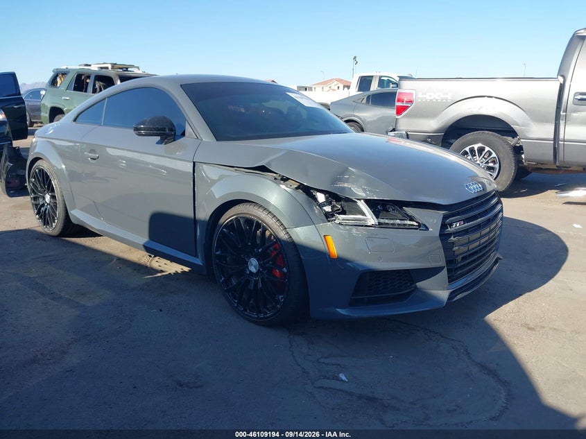 Vin: truc1afv0h1014821, lot: 46608910, audi tts 2.0t 2017 img_1