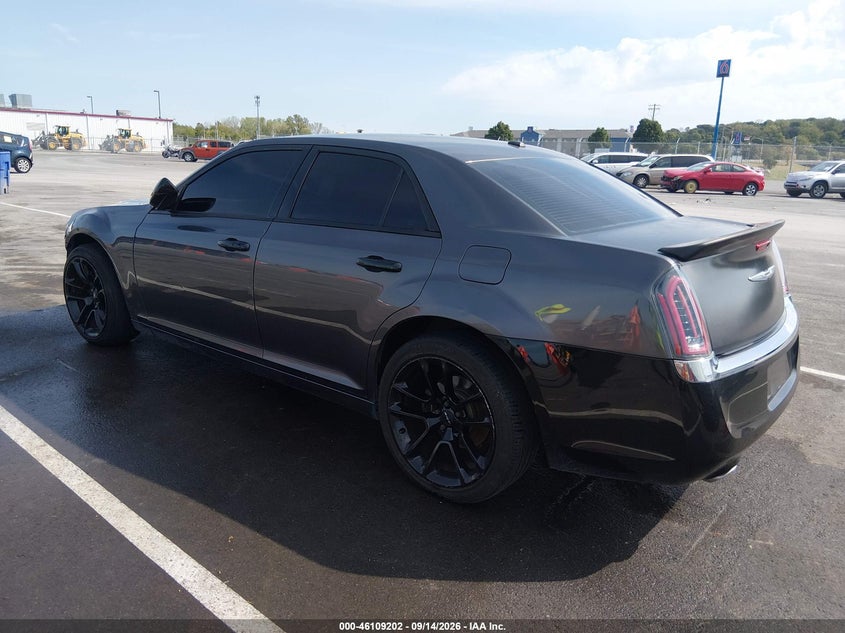 Vin: 2c3ccarg8dh573695, lot: 46608918, chrysler 300 motown 20133