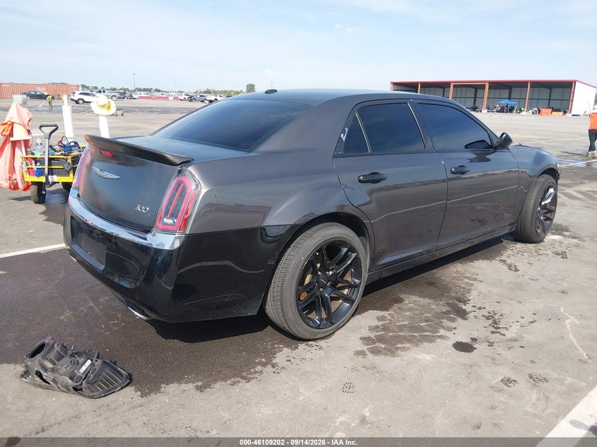 Vin: 2c3ccarg8dh573695, lot: 46608918, chrysler 300 motown 20134