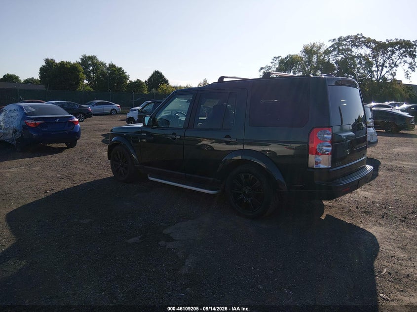 Vin: salak2d42ca601621, lot: 46608920, land rover lr4 20123