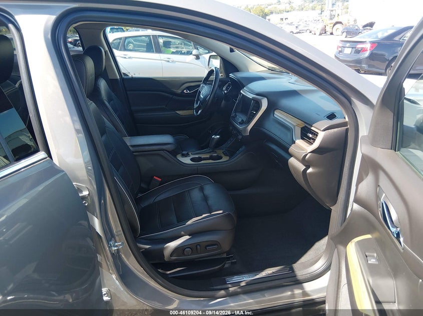 GMC ACADIA 2019 VIN 1GKKNXLS3KZ162501