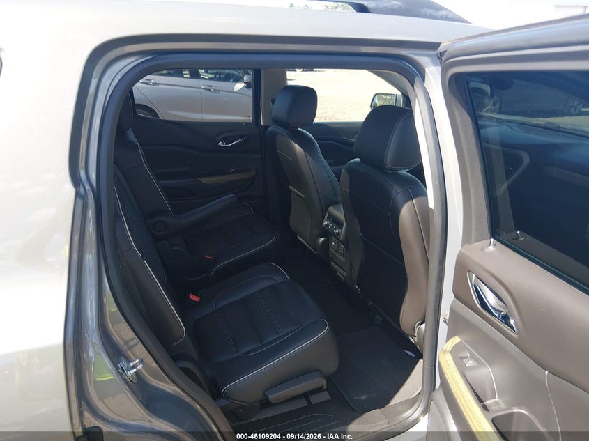 GMC ACADIA 2019 VIN 1GKKNXLS3KZ162501