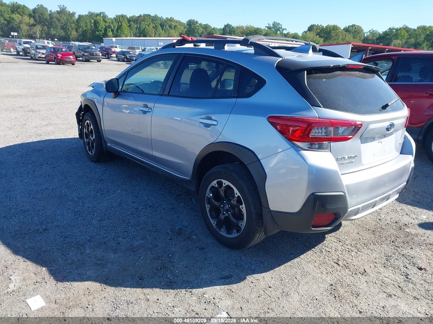 Vin: jf2gtapc1n8215828, lot: 46608925, subaru crosstrek premium 20223