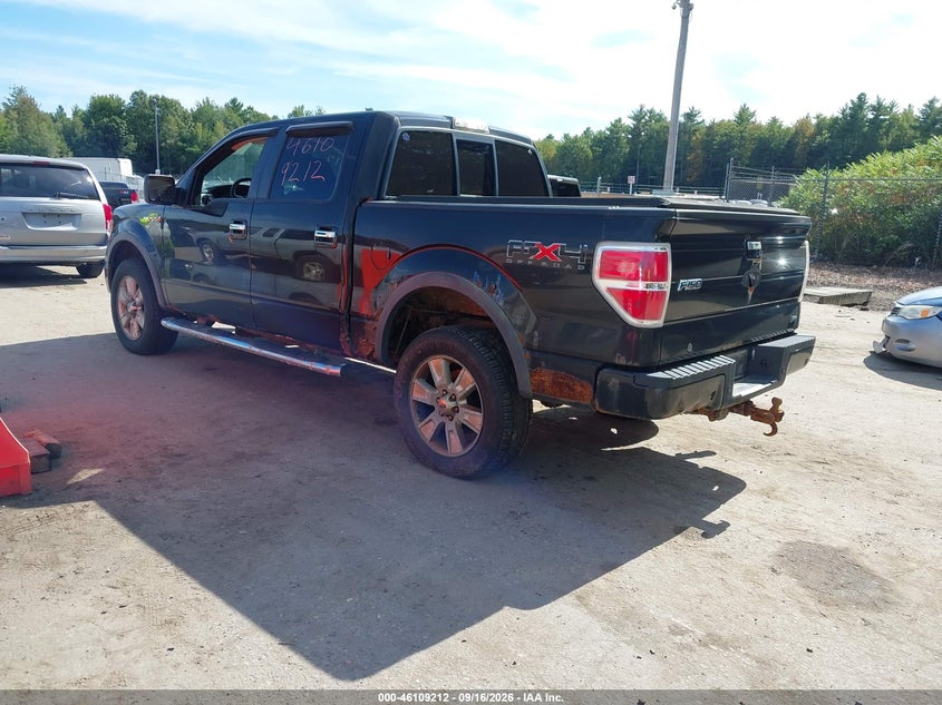 Vin: 1ftfw1ev1ake81241, lot: 46608928, ford f-150 fx4/harley-davidson/king ranch/lariat/platinum/xl/xlt 20103
