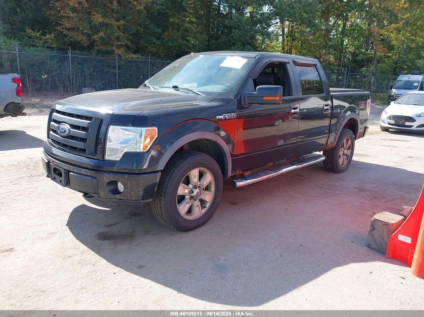 Vin: 1ftfw1ev1ake81241, lot: 46608928, ford f-150 fx4/harley-davidson/king ranch/lariat/platinum/xl/xlt 20102