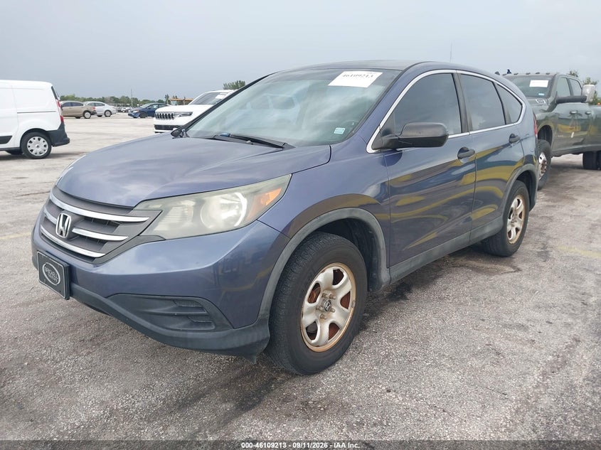 Vin: 3czrm3h36eg708276, lot: 46608929, honda cr-v lx 20142