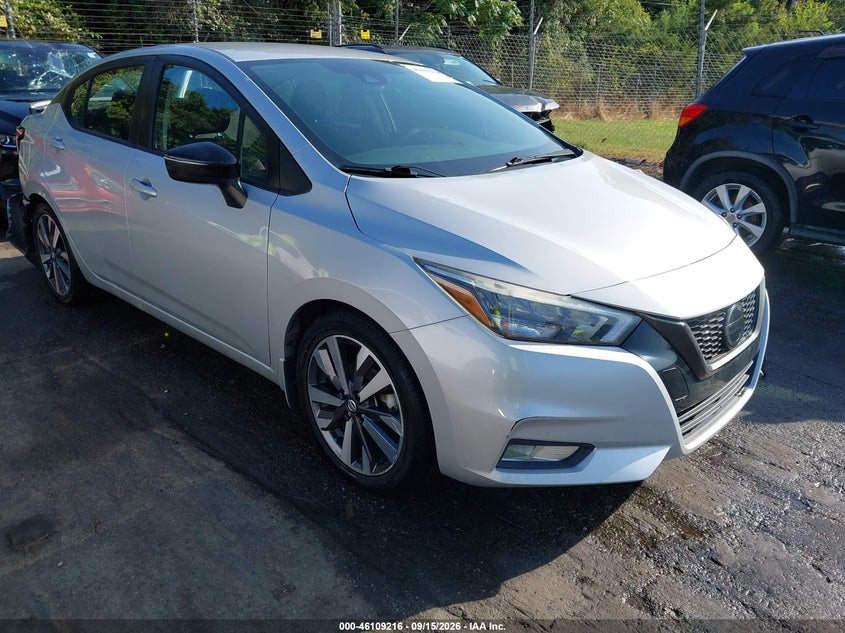 Vin: 3n1cn8fvxll844007, lot: 46608932, nissan versa sr xtronic cvt 2020 img_1