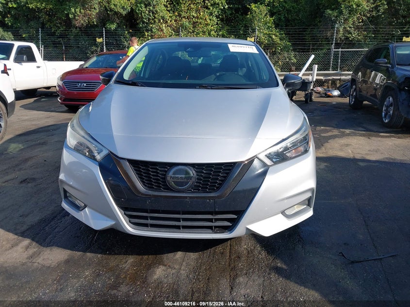 2020 NISSAN VERSA SR XTRONIC CVT · Фото 12
