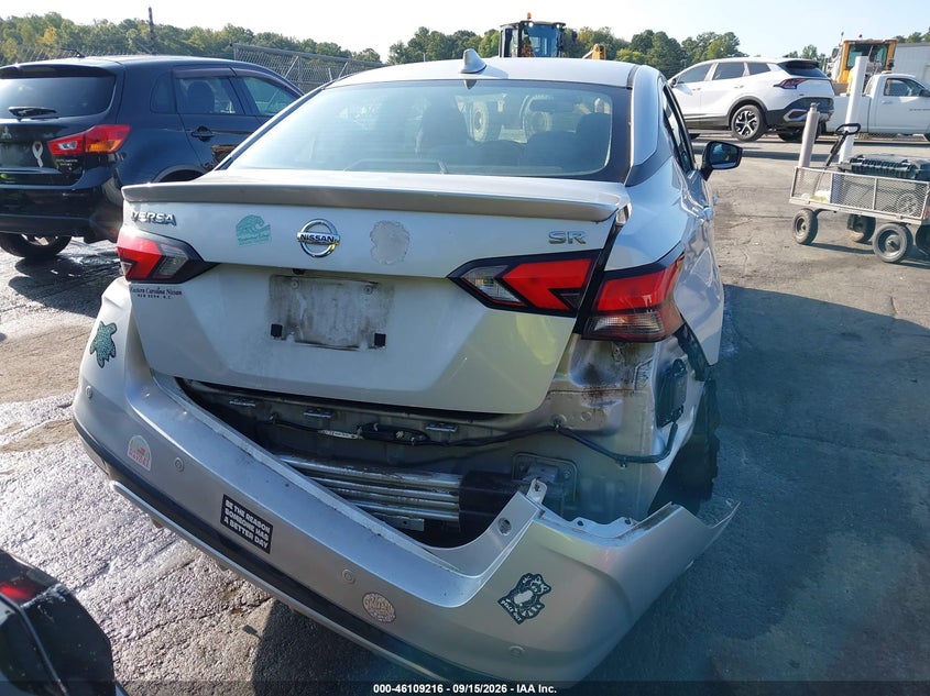 2020 NISSAN VERSA SR XTRONIC CVT · Фото 16