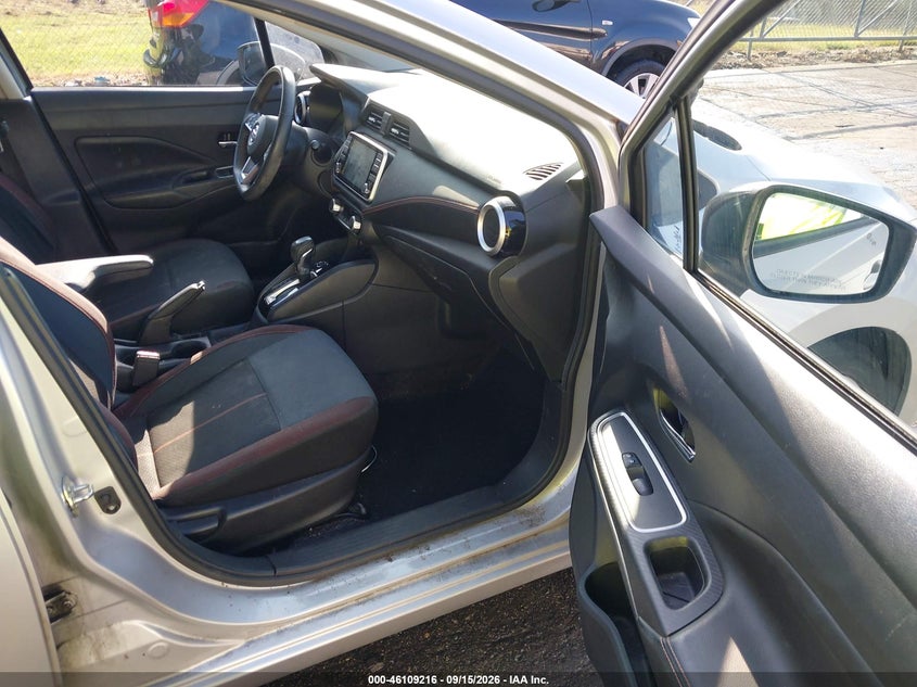 2020 NISSAN VERSA SR XTRONIC CVT · Фото 5