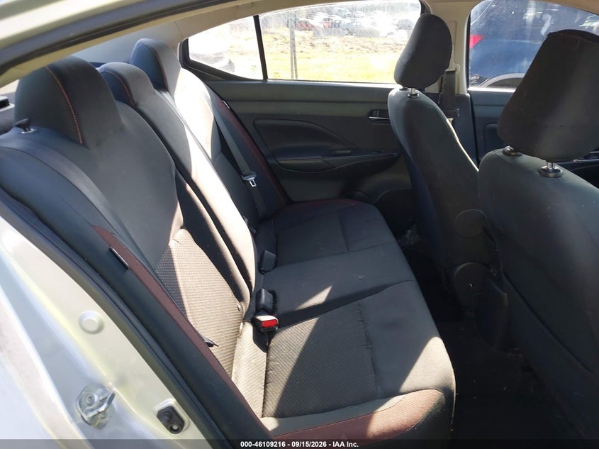 2020 NISSAN VERSA SR XTRONIC CVT · Фото 8