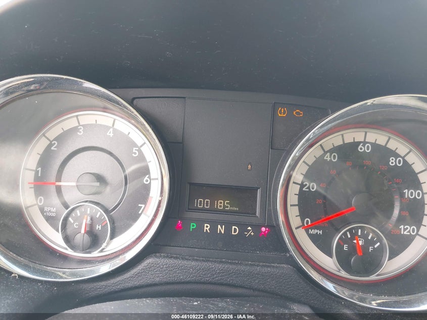 2016 DODGE GRAND CARAVAN auction photo 7