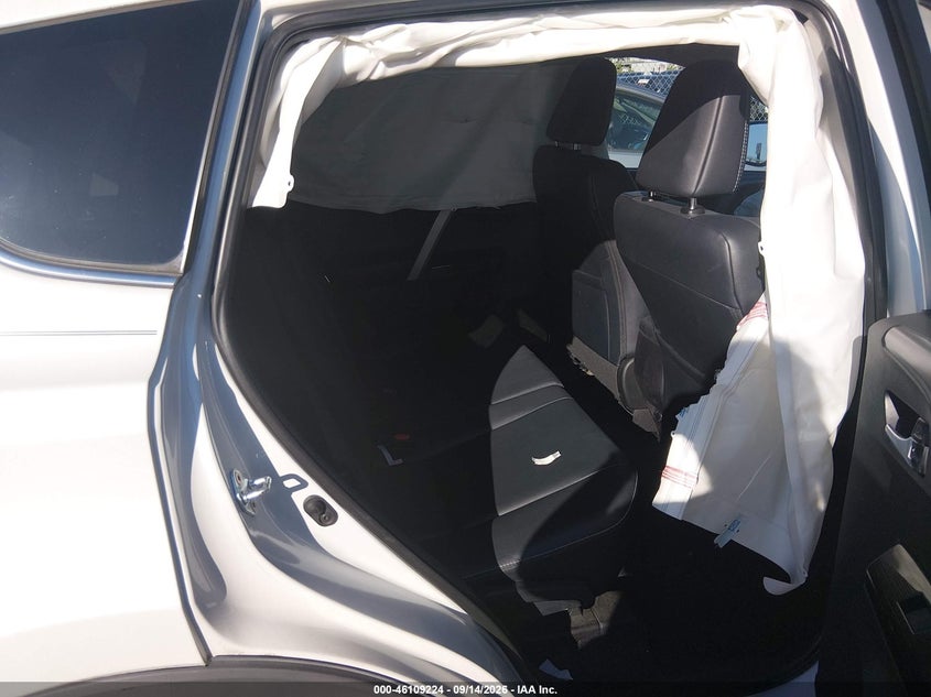 Vin: 2t3dfrevxgw483155, lot: 46608940, toyota rav4 limited 20163