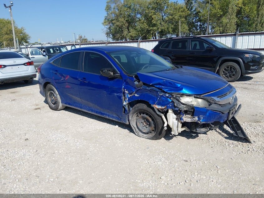 2016 Honda Civic LX