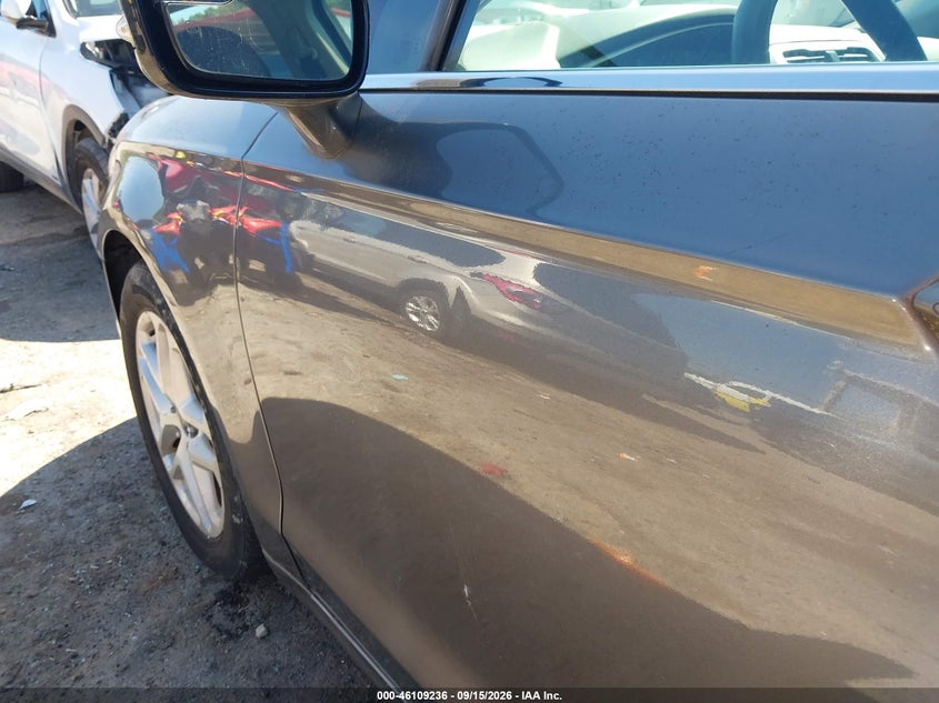 FORD FUSION 2014 VIN 3FA6P0H77ER272422