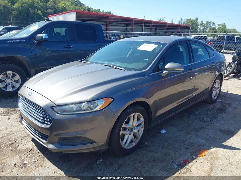 FORD FUSION 2014 VIN 3FA6P0H77ER272422