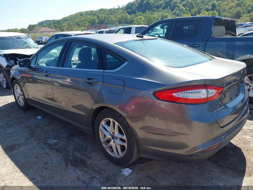 FORD FUSION 2014 VIN 3FA6P0H77ER272422