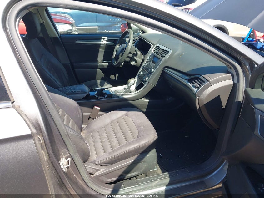 FORD FUSION 2014 VIN 3FA6P0H77ER272422