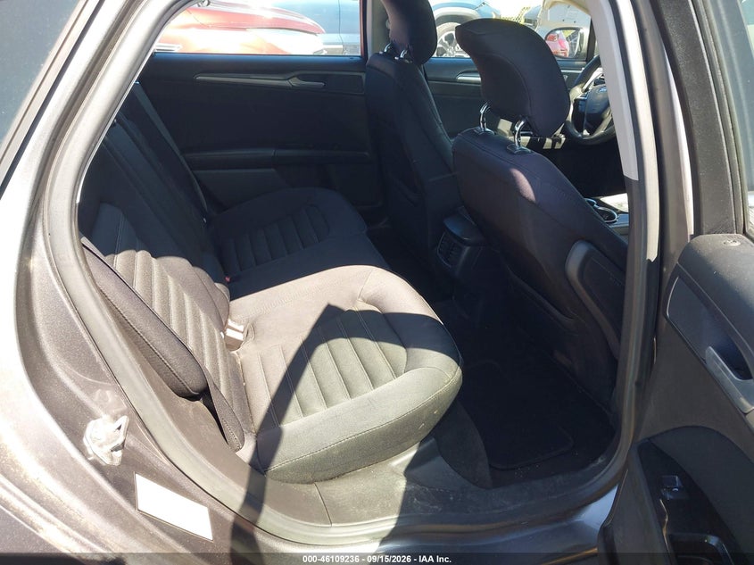 FORD FUSION 2014 VIN 3FA6P0H77ER272422