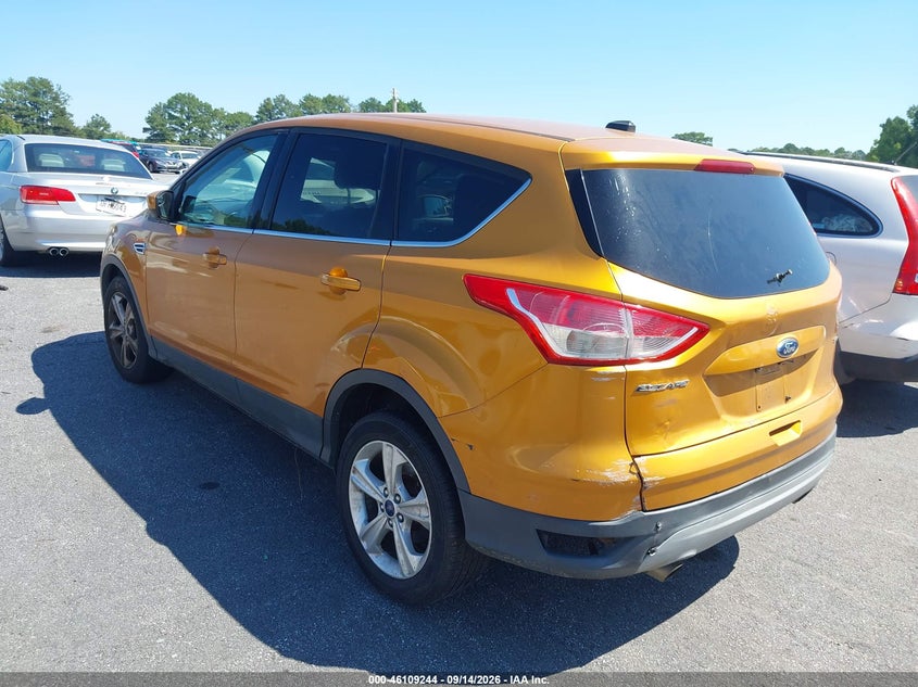 Vin: 1fmcu0g75guc29146, lot: 46608960, ford escape se 20163